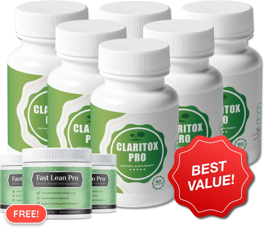 claritox pro